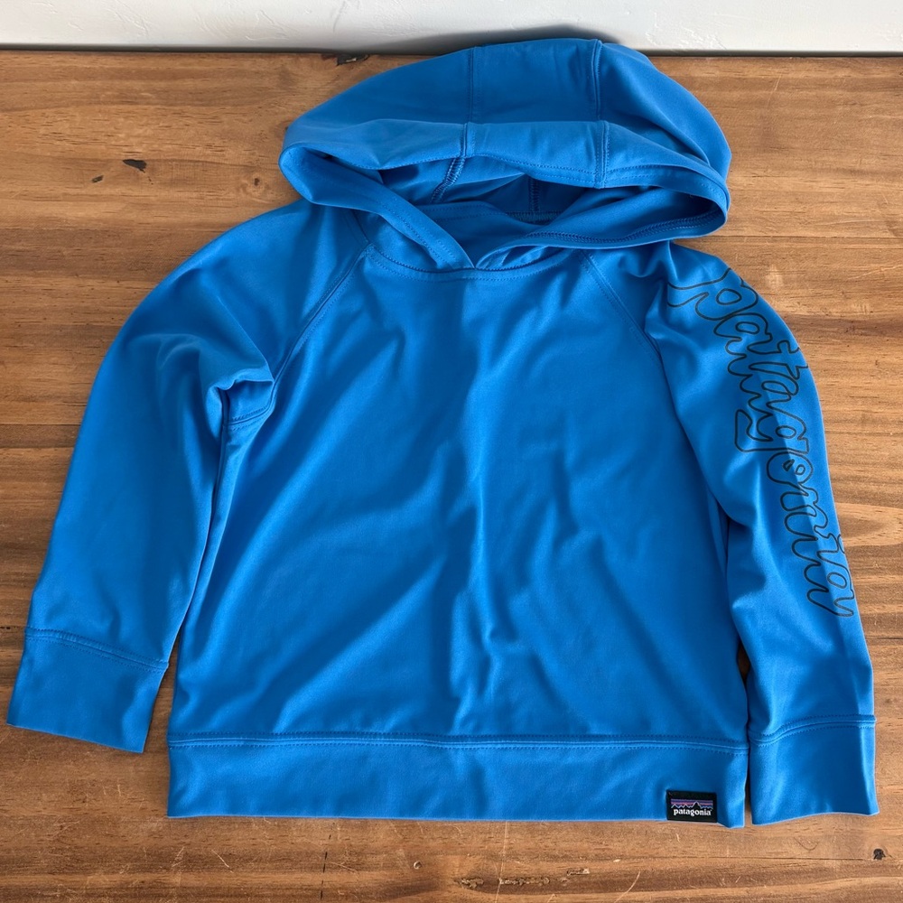 Patagonia Baby Capilene® Silkweight Hoody - 2T
